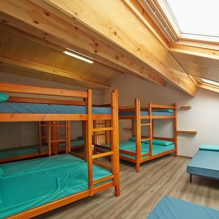 Albergue Pereiro Melide Ruang foto