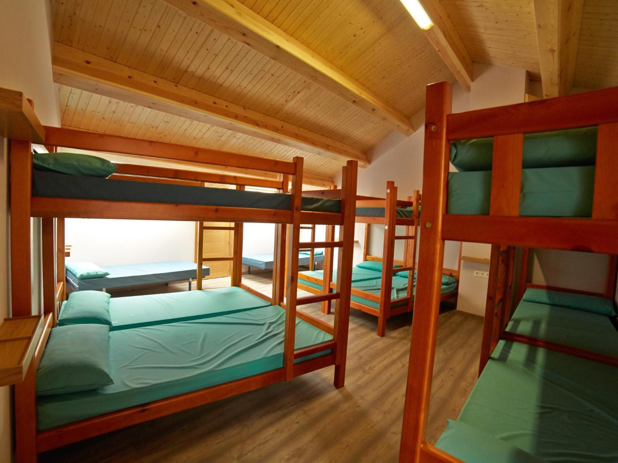 Albergue Pereiro Melide Ruang foto