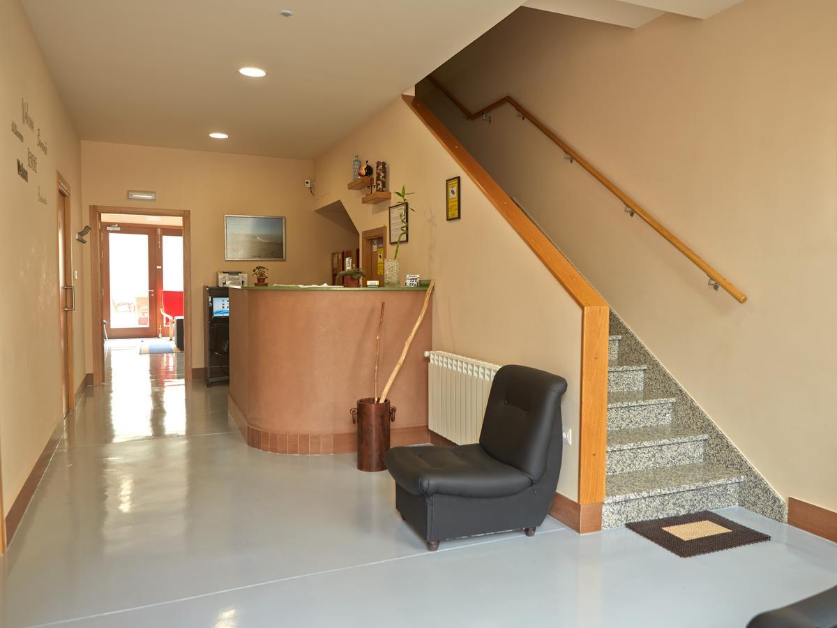 Albergue Pereiro Melide Bagian luar foto