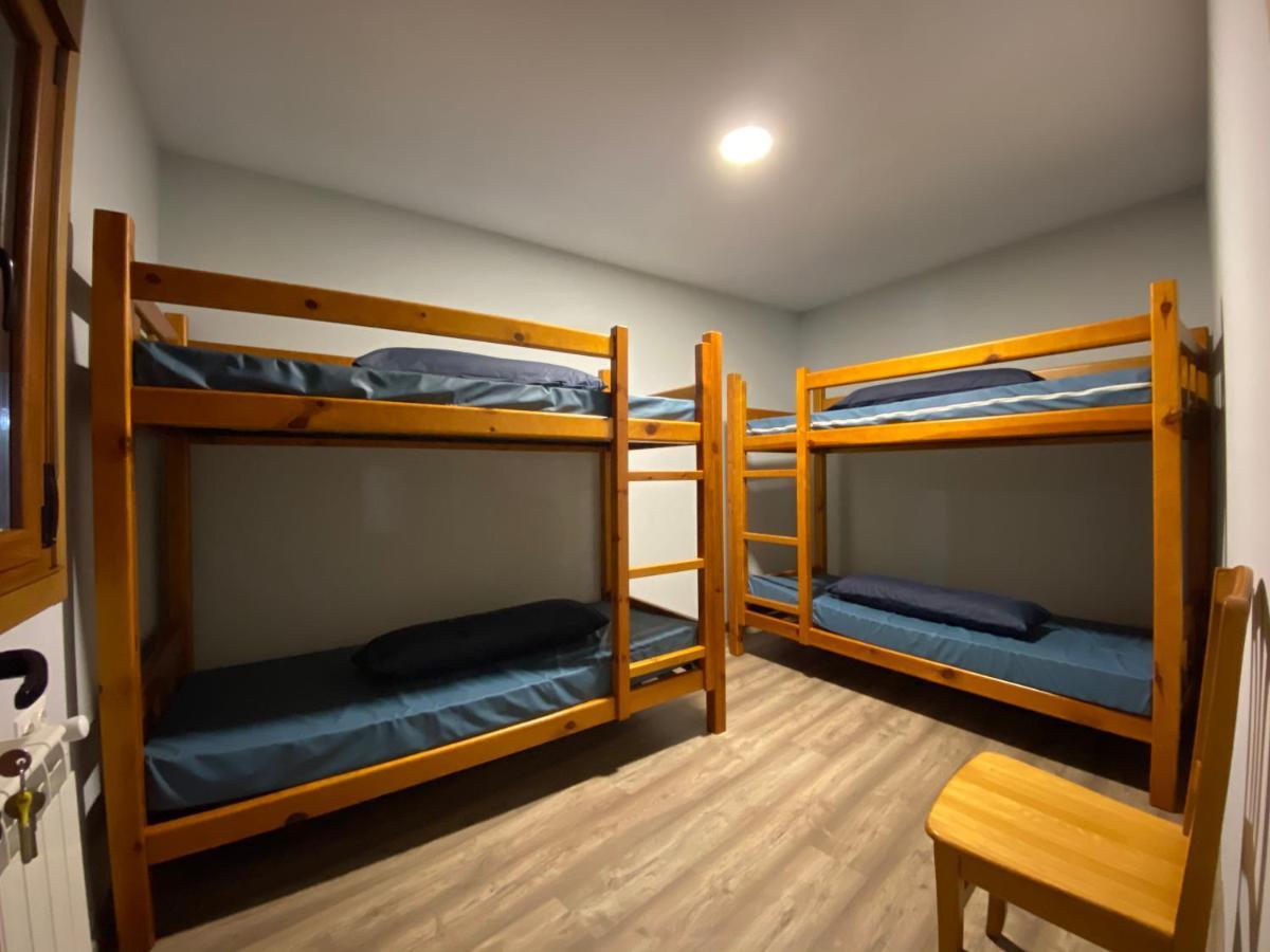 Albergue Pereiro Melide Bagian luar foto